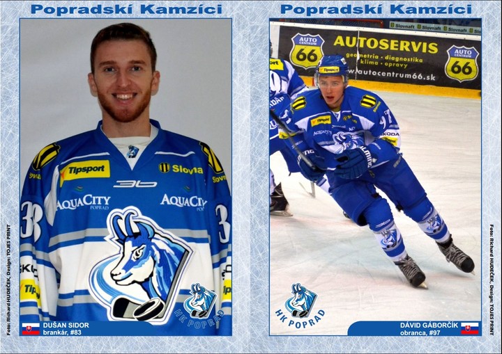 Popradskí kamzíci - HKM Zvolen